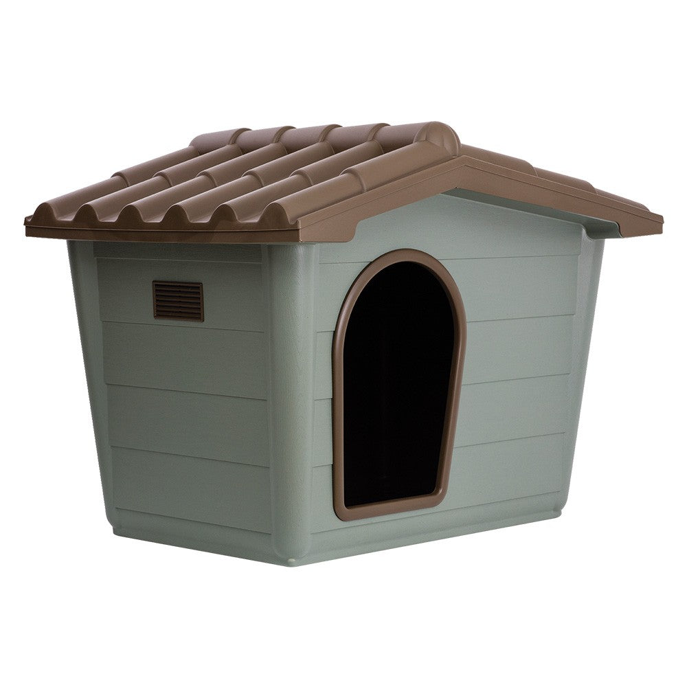 CUCCIA CON TETTO INCLINATO 'SPRINT ECO' large - cm 99 x 70 x h. 75