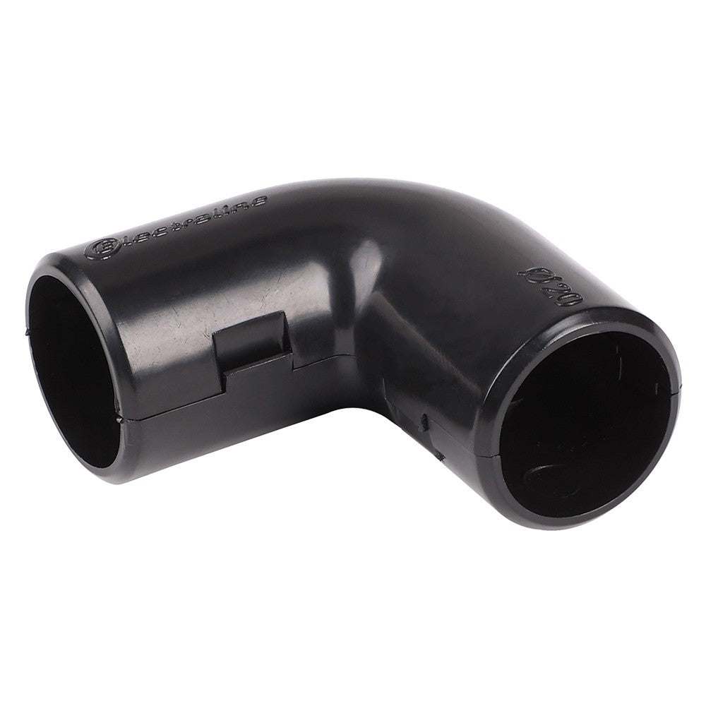 CURVA ISPEZIONABILE Ø 20 mm. 4 pz