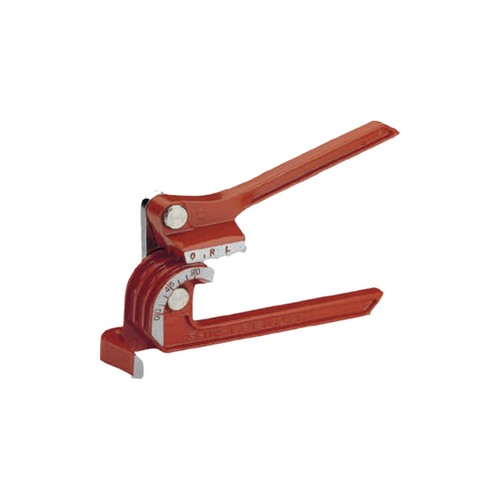 CURVATUBI MANUALE Misura: 1/4" 5/16" 3/8"