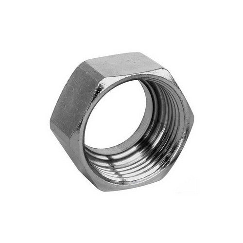 DADO IN OTTONE PER TUBI FLESSIBILI ACQUA Misura: 1/2