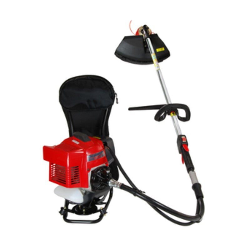 DECESPUGLIATORE A SCOPPIO KAWASAKI 53,2 CC TJ53ECZ A ZAINO