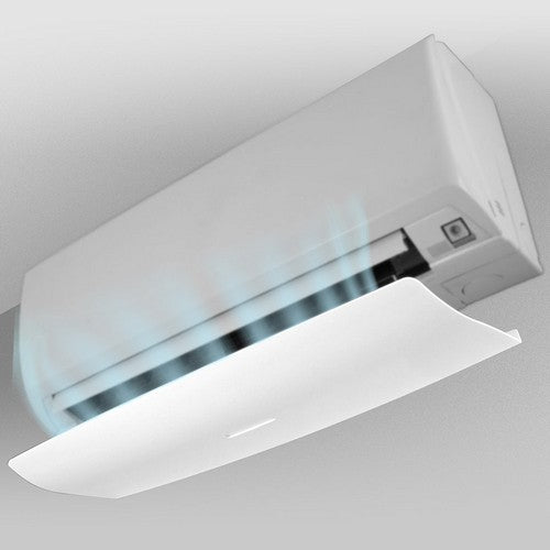 DEFLETTORE CLIMIK Misura: Bianco cm 69x24