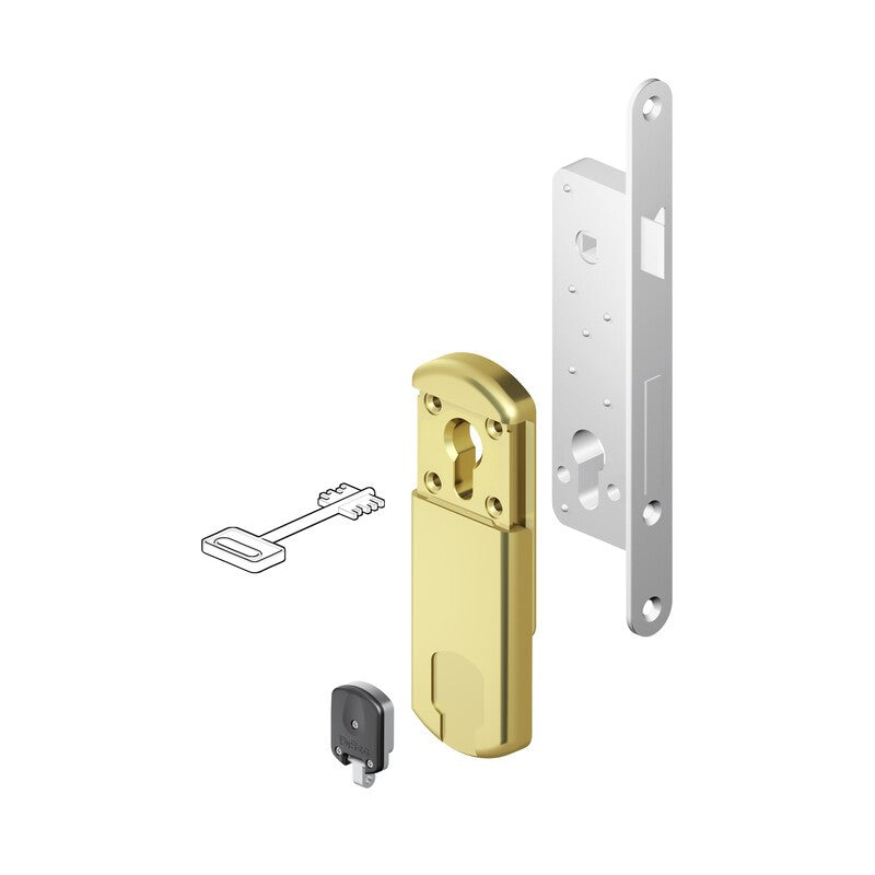 DISEC MG310 DEFENDER MAGN CIL SAG PVD OTT
