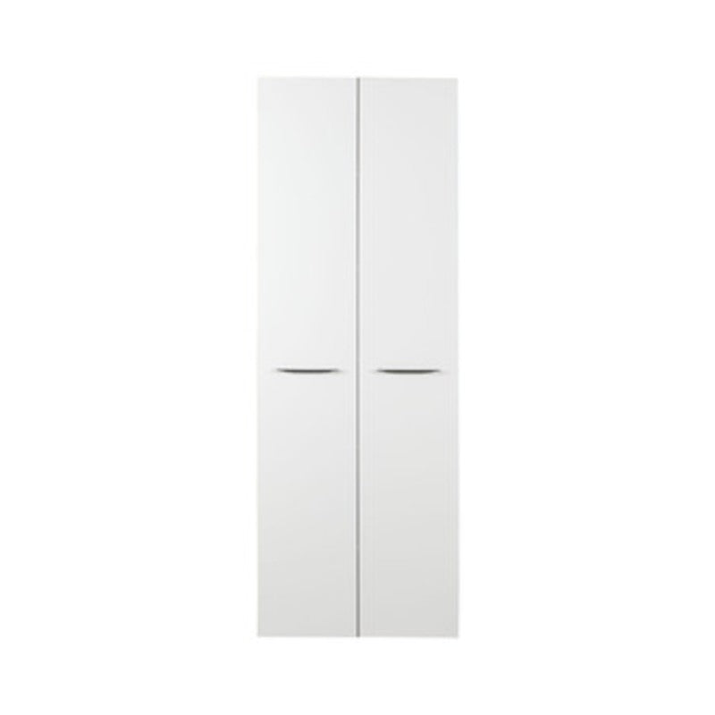 DISEGNO/PRATICO COPPIA ANTE 75XH210 CM BIANCO