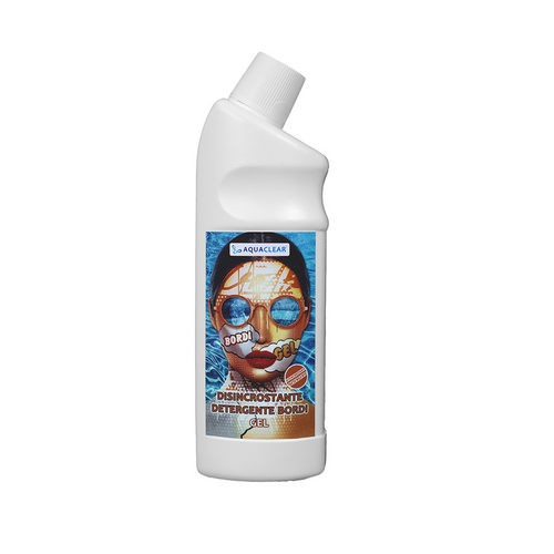 DISINCROSTANTE DETERGENTE BORDI GEL Misura: 5 kg