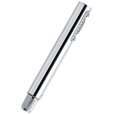 DOCCETTA MONOGETTO IN OTTONE MOD. ZEN Misura: Cromo