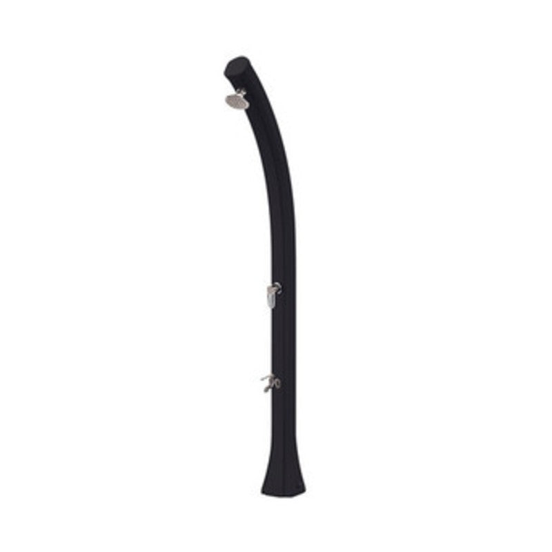 DOCCIA SOLARE 28 L H 216 CM SO HAPPY NERA