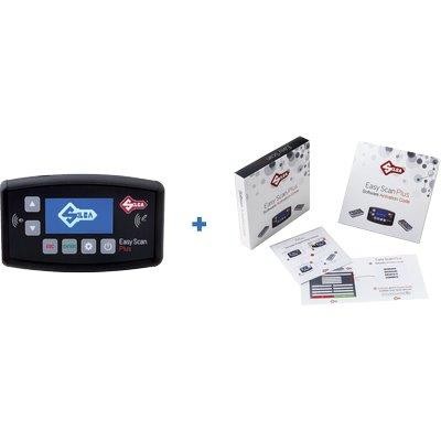 EASYSCAN PLUS + ACTIVATION CODE SILCA