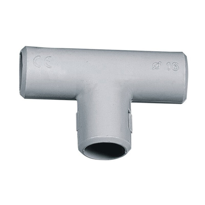 EC DERIVAZIONE A T D 16 MM DA 2 PZ