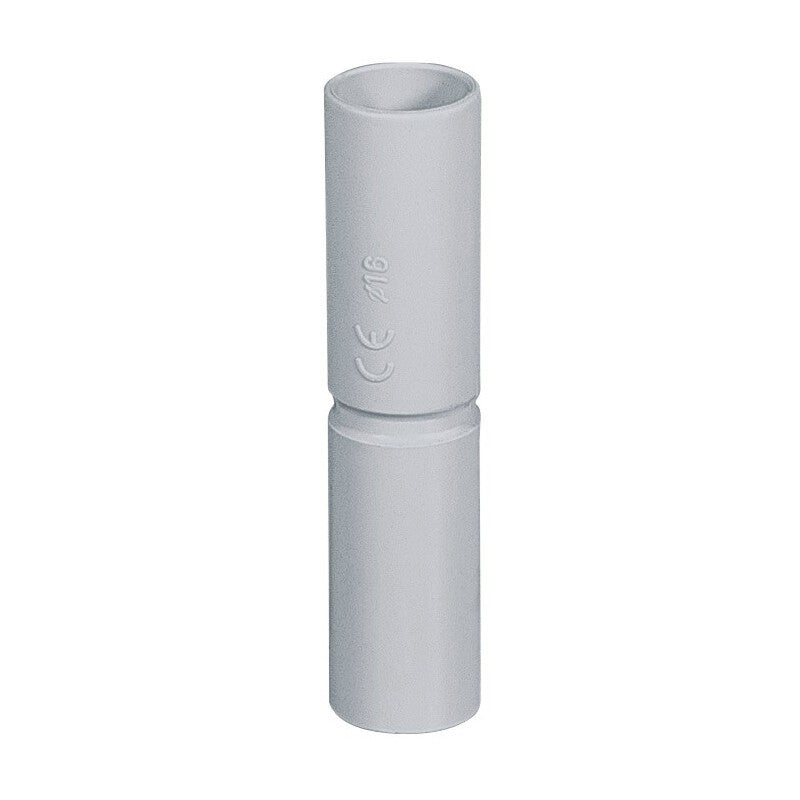 EC GIUNTO LINEARE P/TUBO RIGIDO D 16 MM DA 5 PZ