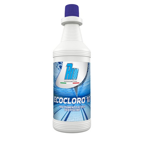 ECO-CLORO 10 AZIONI LIQUIDO 1 KG Misura: 1 kg