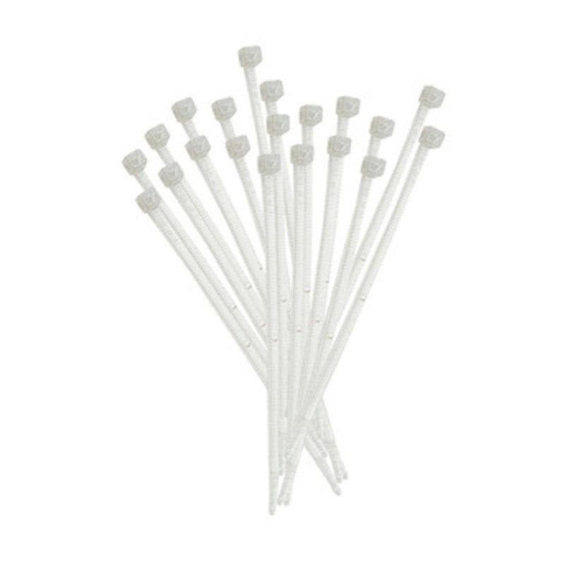 ELEMATIC FASCETTA NYLON NATUR 4,5X290 100 PZ*