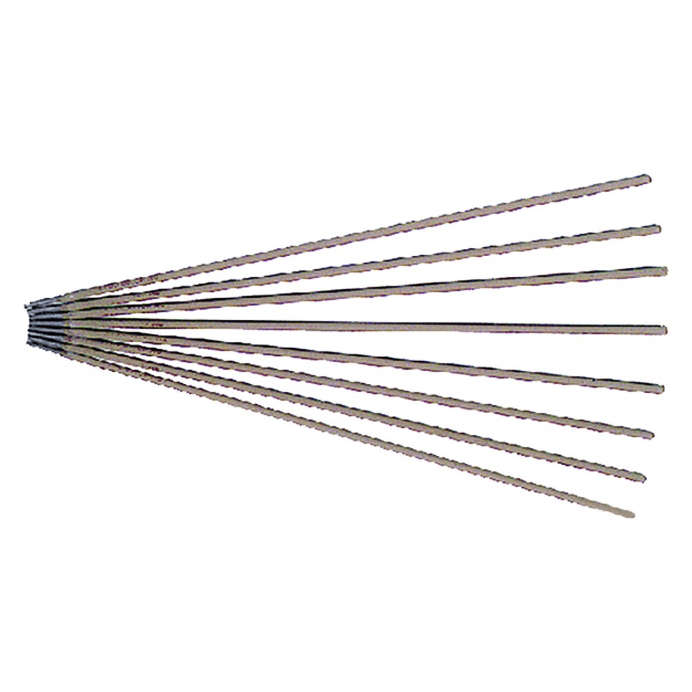 ELETTRODI RUTILICI 'E40' ø mm 2,5 x 300 - cf.825 pz grigi