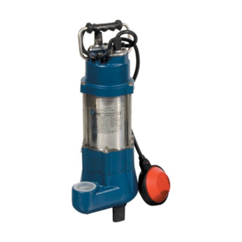 ELETTROPOMPA SOMMERSA VORTEX ACQ SCU 0,5 HP VTXS050G