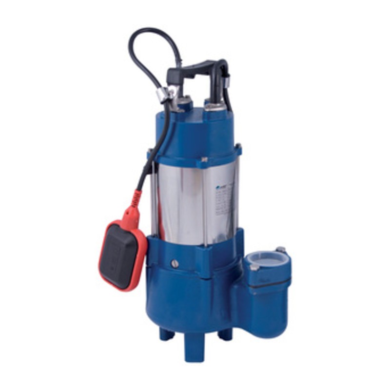 ELETTROPOMPA SOMMERSA VORTEX ACQ SCU 1,0 HP VTXS100G