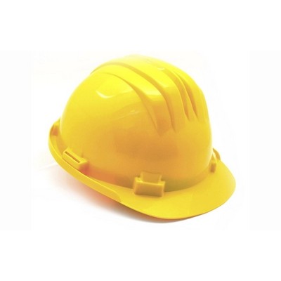 ELMETTO DI PROTEZIONE GIALLO Misura: Giallo