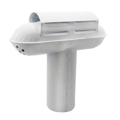ESALATORE FUMI MODELLO "TEMPEST" REGOLABILE Misura: mm 120 - 125
