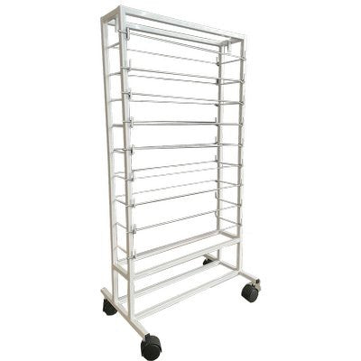 ESPOSITORE PLASTICA ADESIVA ALKOR/HOME DECO