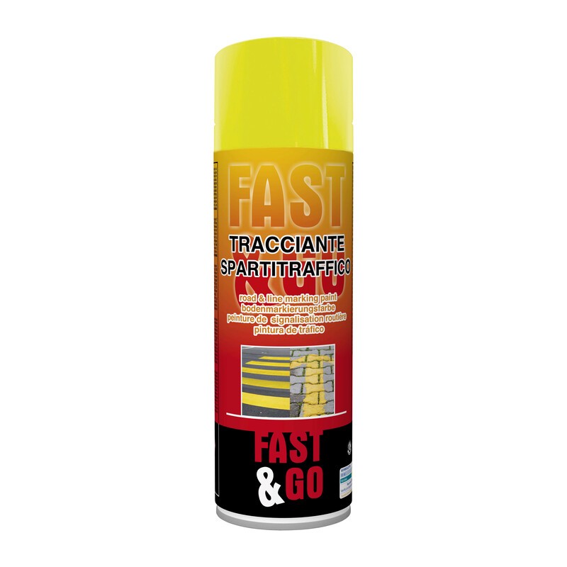FASTGO SPRAY TRACCIANTE SPARTITRAFFICO BLU 500 ML