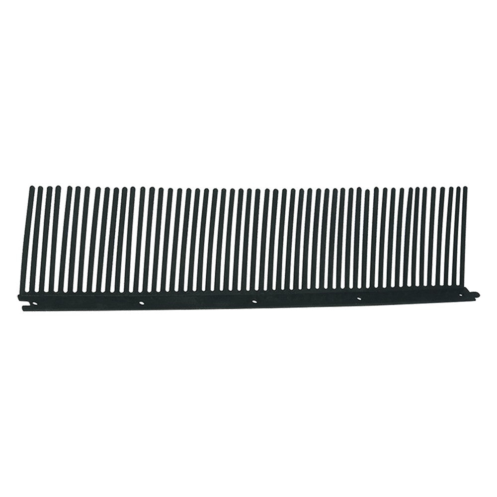 FERMAPASSERI SOTTOTEGOLA IN PLASTICA cm 50 x H.11