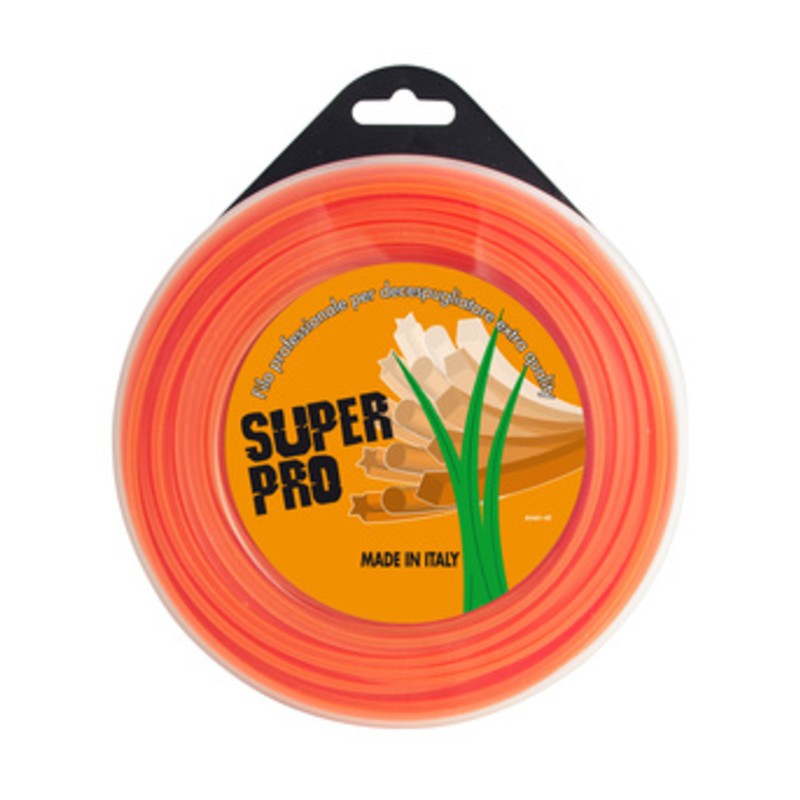FILO DECESPUGLIATORE QUADRO PROFESS 4MMX 25M ARAN