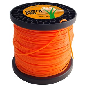 FILO DECESPUGLIATORE QUADRO PROFESS 5,0MMX70M KG2-LB4