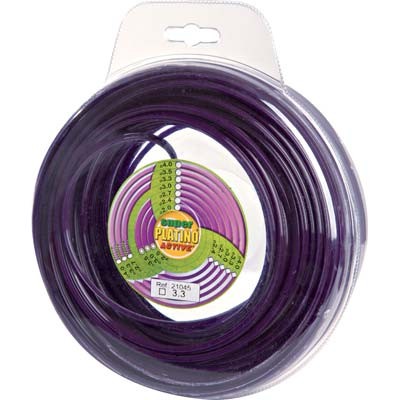 FILO X DECESPUGLIATORE PLATINO QUADRO ACTIVE