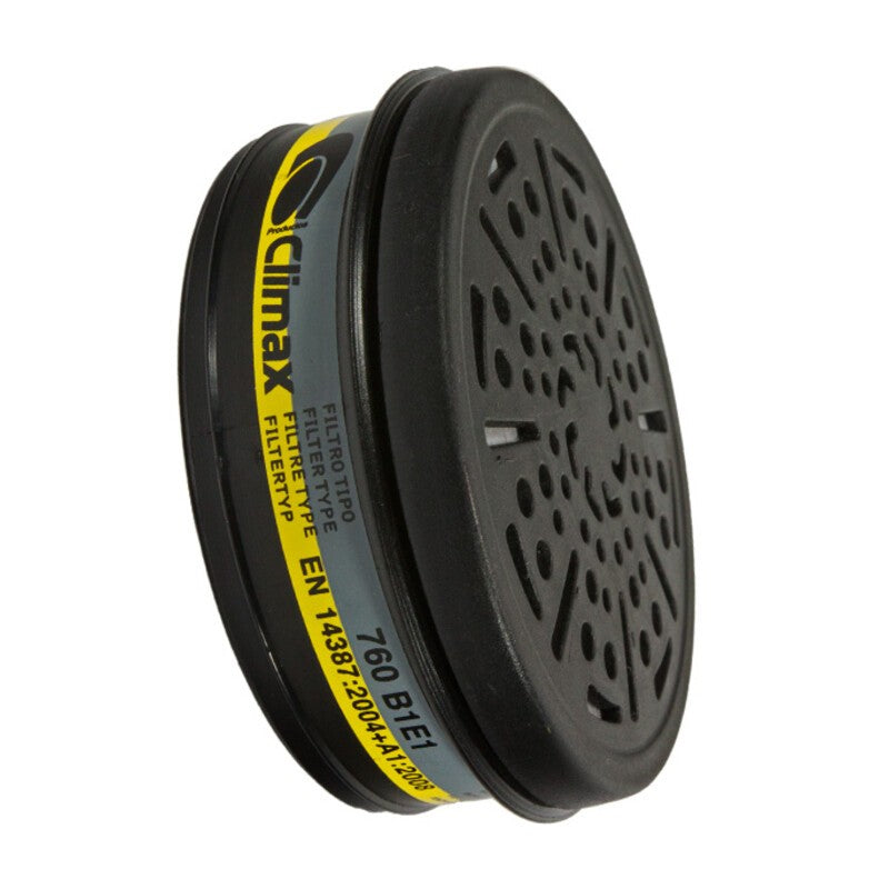 FILTRO 760 P/MASCHERA 761 A1 GAS/VAPORI ORGANICI