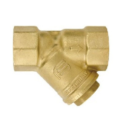 FILTRO Y CON VALVOLA DI SPURGO Misura: 3/4" DN 20 PN 16