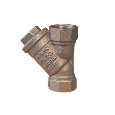 FILTRO Y OTTONE PN20 Misura: 1"1/4