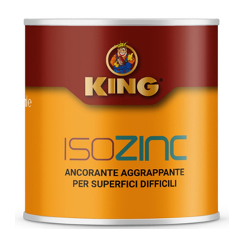 FISSATIVO ISOZINC 0,500 L