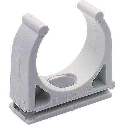 FISSATUBO NYLON APERTO FT FISCHER