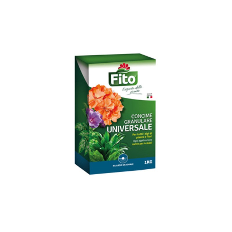 FITO CONCIME GRANULARE UNIVERSALE 1 KG