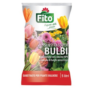 FITO TERRICCIO SUBSTRATO P/BULBI 5 L