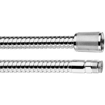 FLESSIBILE IN OTTONE DOPPIA AGGRAFFATURA CONICO PER MONOFORO Misura: cm 150