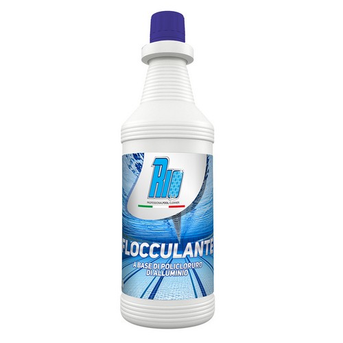 FLOCCULANTE LIQUIDO 1 KG Misura: 1 kg
