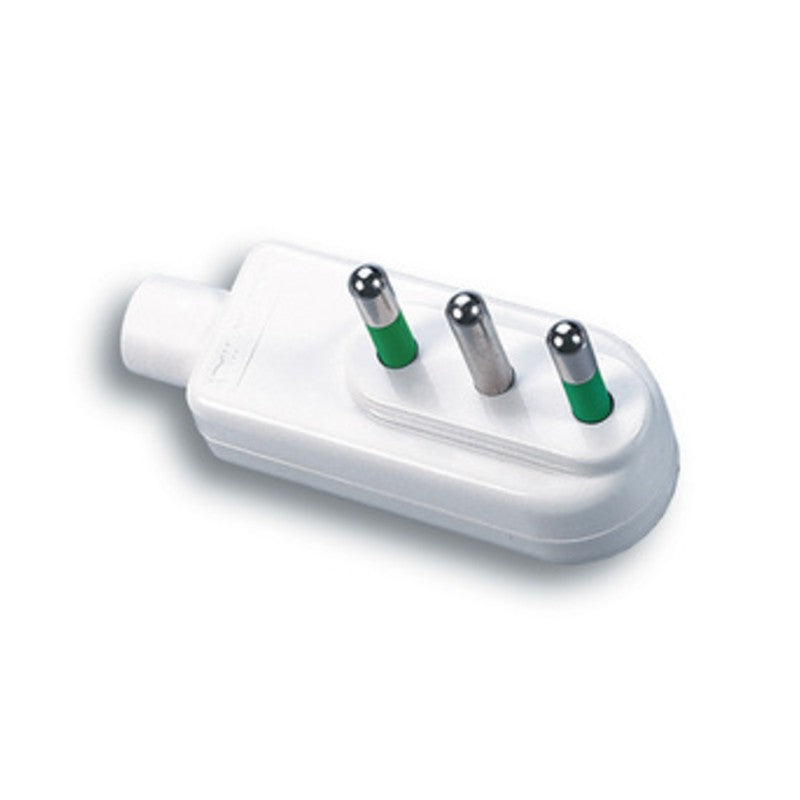 FME 80.030 SPINA RIBASSATA 10A 2P+T