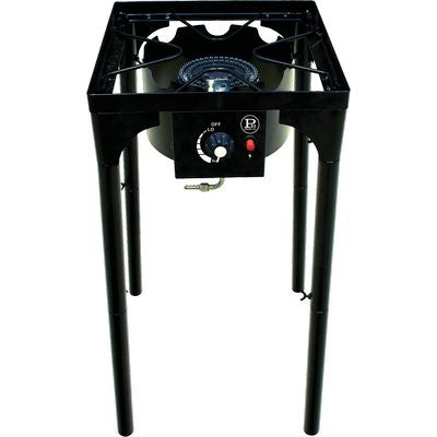 FORNELLONE QUADRO PIEZO BRUCIATORE GHISA PROJECT