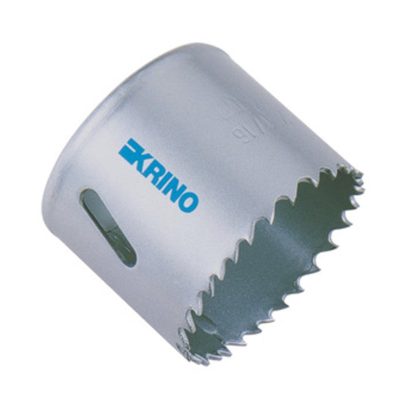 FRESA A TAZZA BIMETALLICA D 22 MM