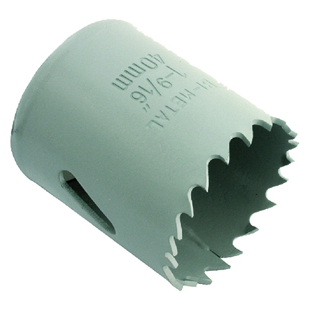 FRESA A TAZZA HSS BIMETAL diametro mm 54