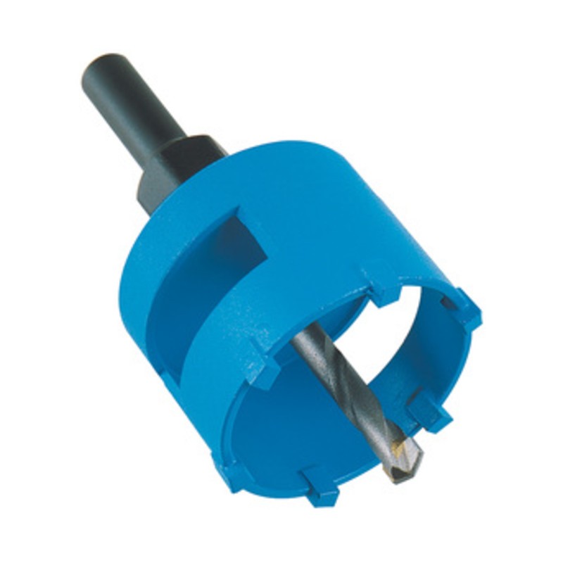 FRESA A TAZZA P/EDILIZIA ATTACCO 10 MM D 25 MM