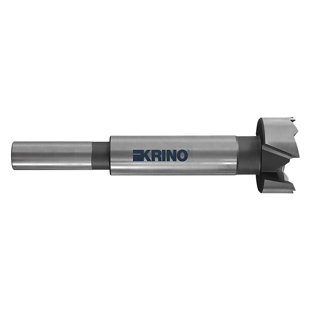 FRESA PER LEGNO TIPO 'FORSTNER' Ø 35 mm. - gambo 10 mm.