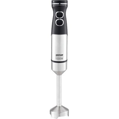 FRULLATORE A IMMERSIONE ACCIAIO ZHC104 ZEPHIR