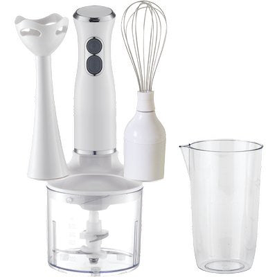 FRULLATORE A IMMERSIONE ZHC86 3 IN 1 ZEPHIR