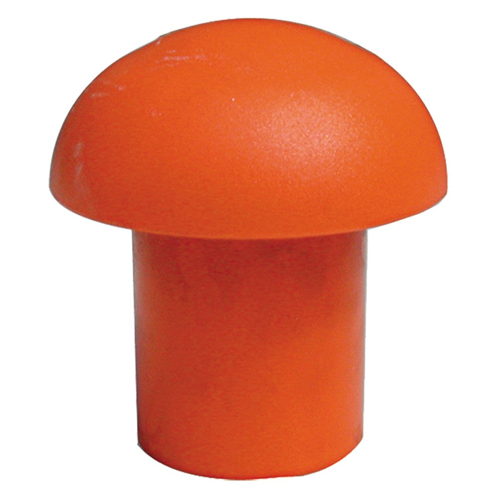 FUNGO DI SEGNALAZIONE PER TONDINO Ø 16/32 mm. mod. 'Light'