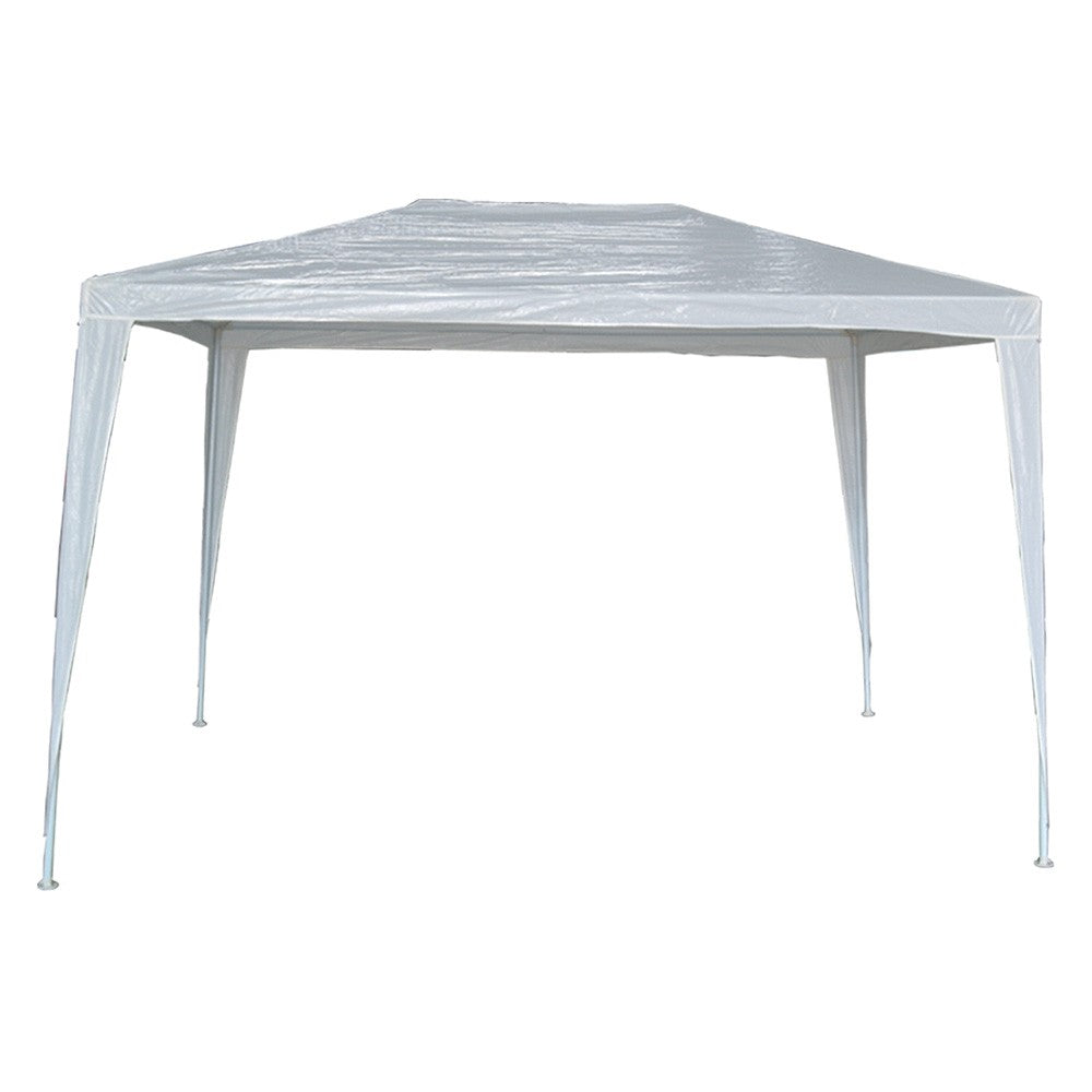 GAZEBO 'MACON' mt 3 x 4 - colore bianco - seconda scelta