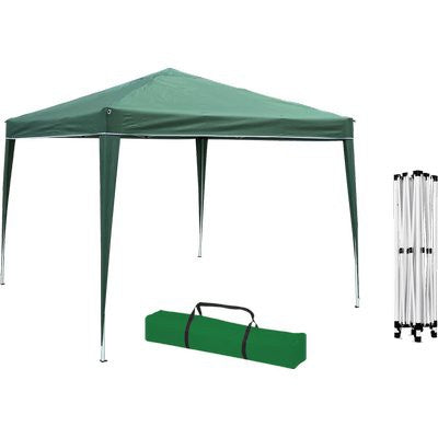 GAZEBO RICHIUDIBILE DOMUS
