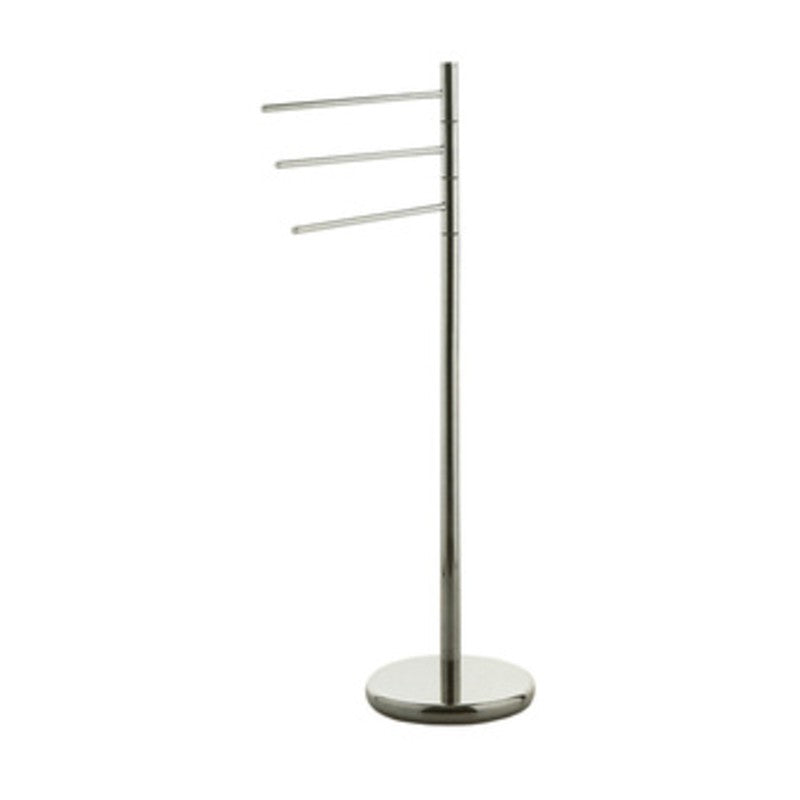 GEDY 2731 PIANTANA PORTASCIUGAMANI CROMO