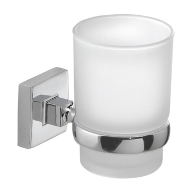 GEDY OL10 OLIMPO PORTASPAZZOLINI INOX