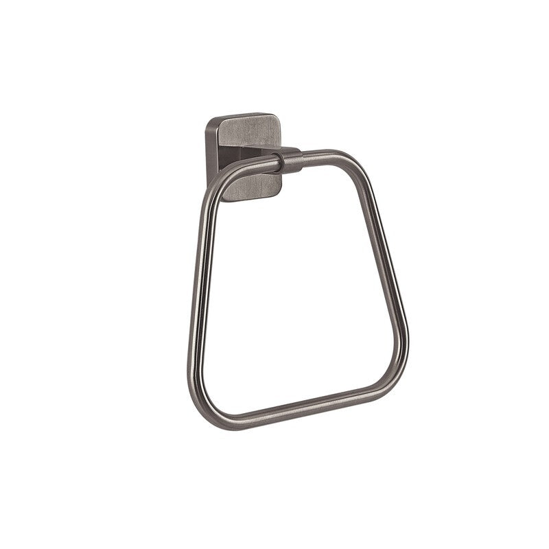 GEDY TONGA PORTASALVIETTA AD ANELLO GUN METAL